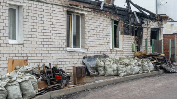 24/7 Emergency Smoke Damage Removal experts in Butler, MO