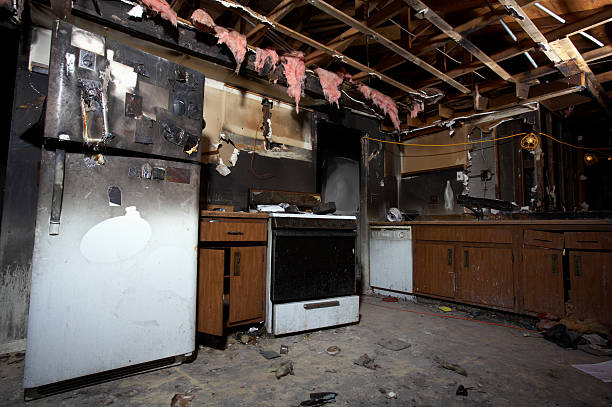 Licensed Smoke Damage Removal service in Butler, MO - Meridian Smoke Damage